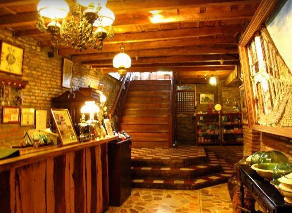 Zen Rooms Grandpa'S Inn Віган Екстер'єр фото