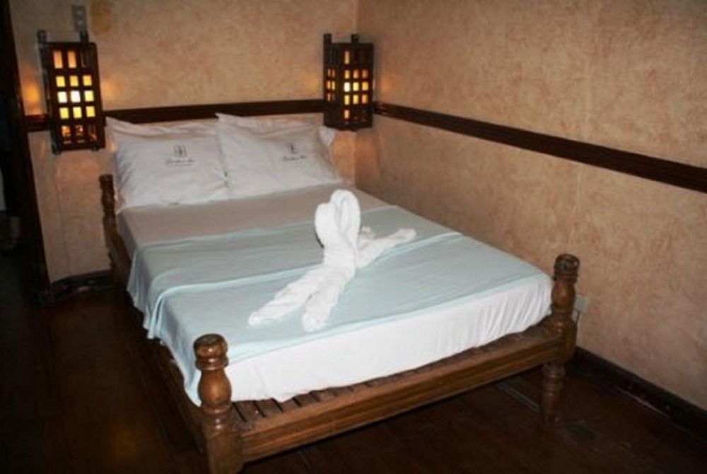Zen Rooms Grandpa'S Inn Віган Екстер'єр фото