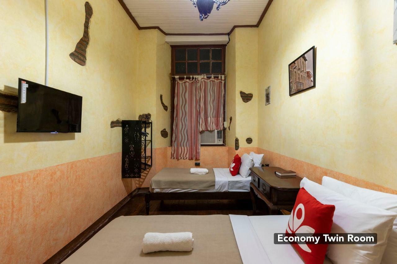 Zen Rooms Grandpa'S Inn Віган Екстер'єр фото