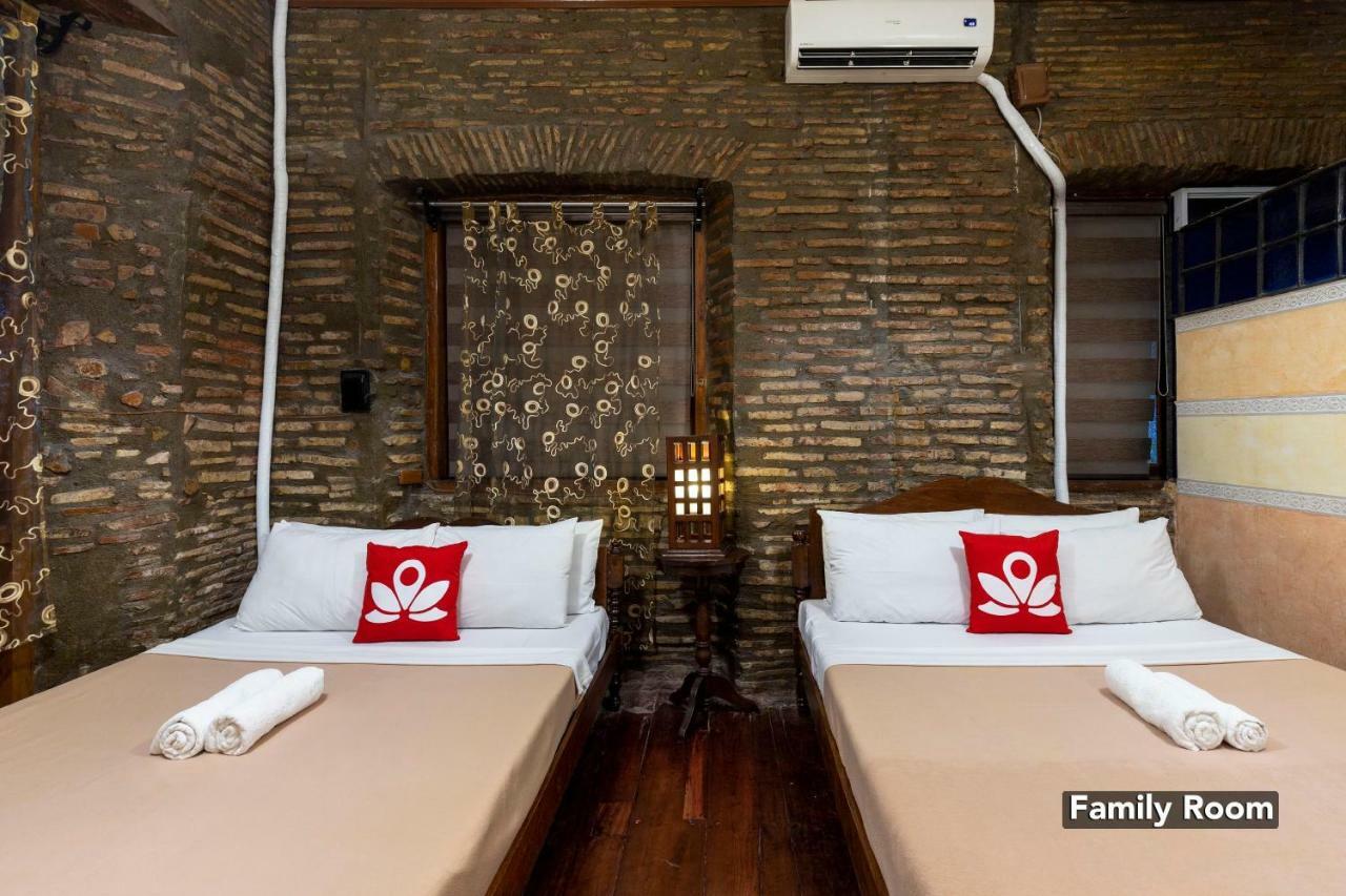 Zen Rooms Grandpa'S Inn Віган Екстер'єр фото