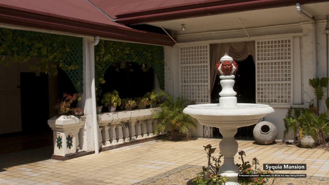 Zen Rooms Grandpa'S Inn Віган Екстер'єр фото