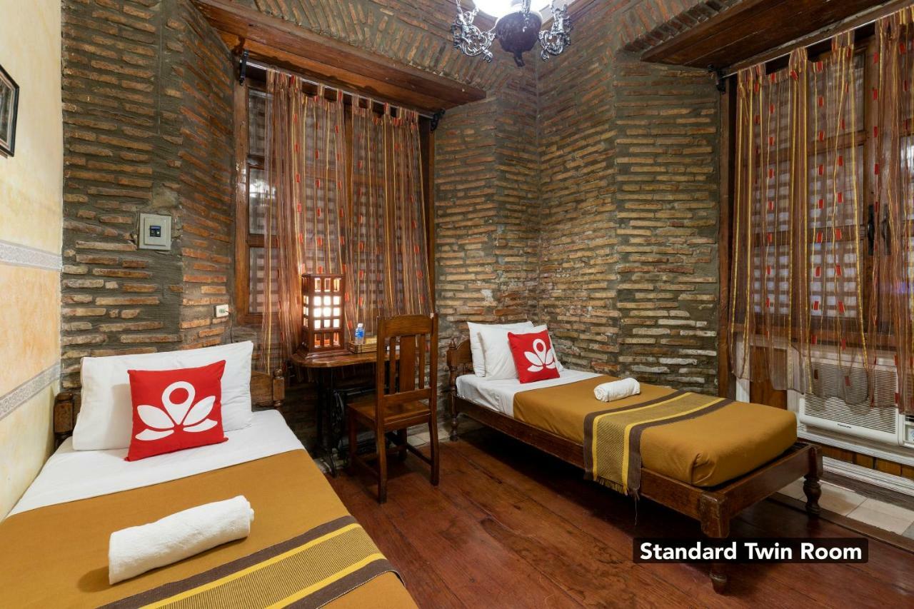 Zen Rooms Grandpa'S Inn Віган Екстер'єр фото