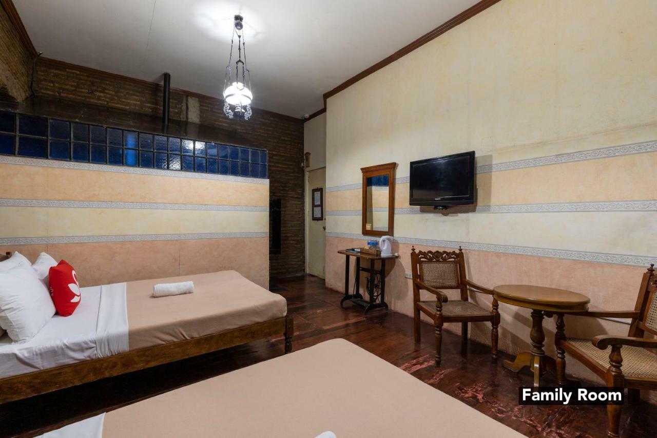 Zen Rooms Grandpa'S Inn Віган Екстер'єр фото