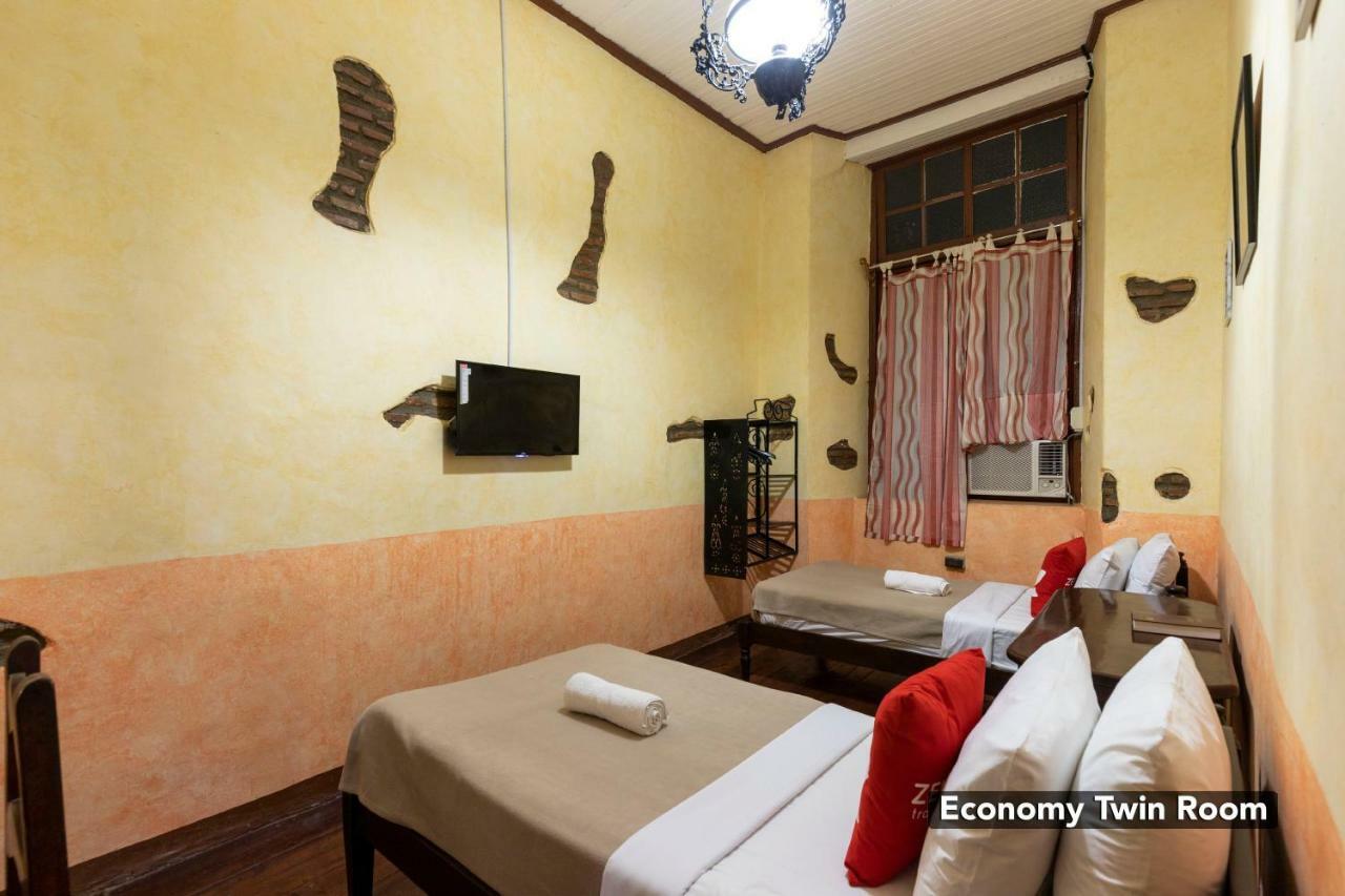 Zen Rooms Grandpa'S Inn Віган Екстер'єр фото