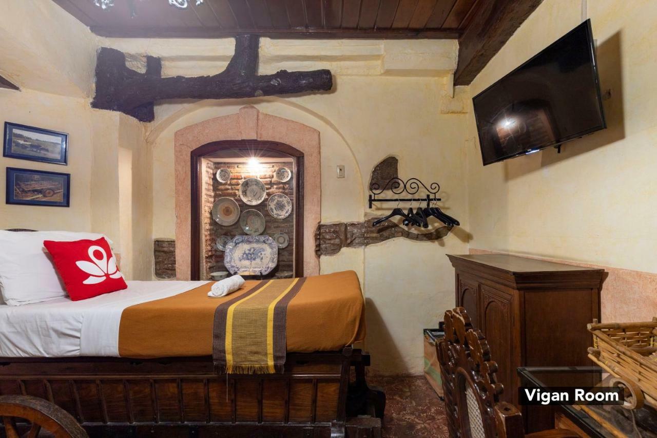 Zen Rooms Grandpa'S Inn Віган Екстер'єр фото