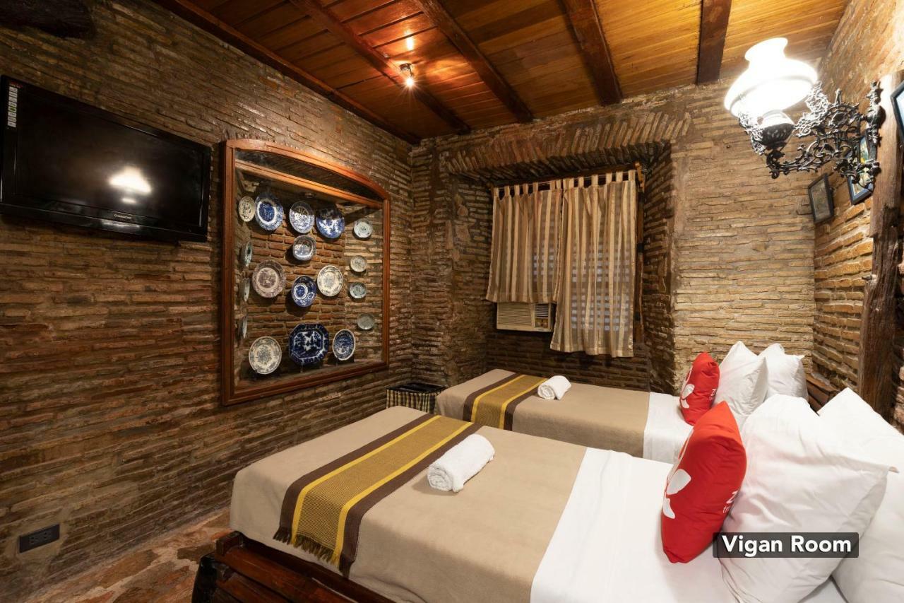 Zen Rooms Grandpa'S Inn Віган Екстер'єр фото