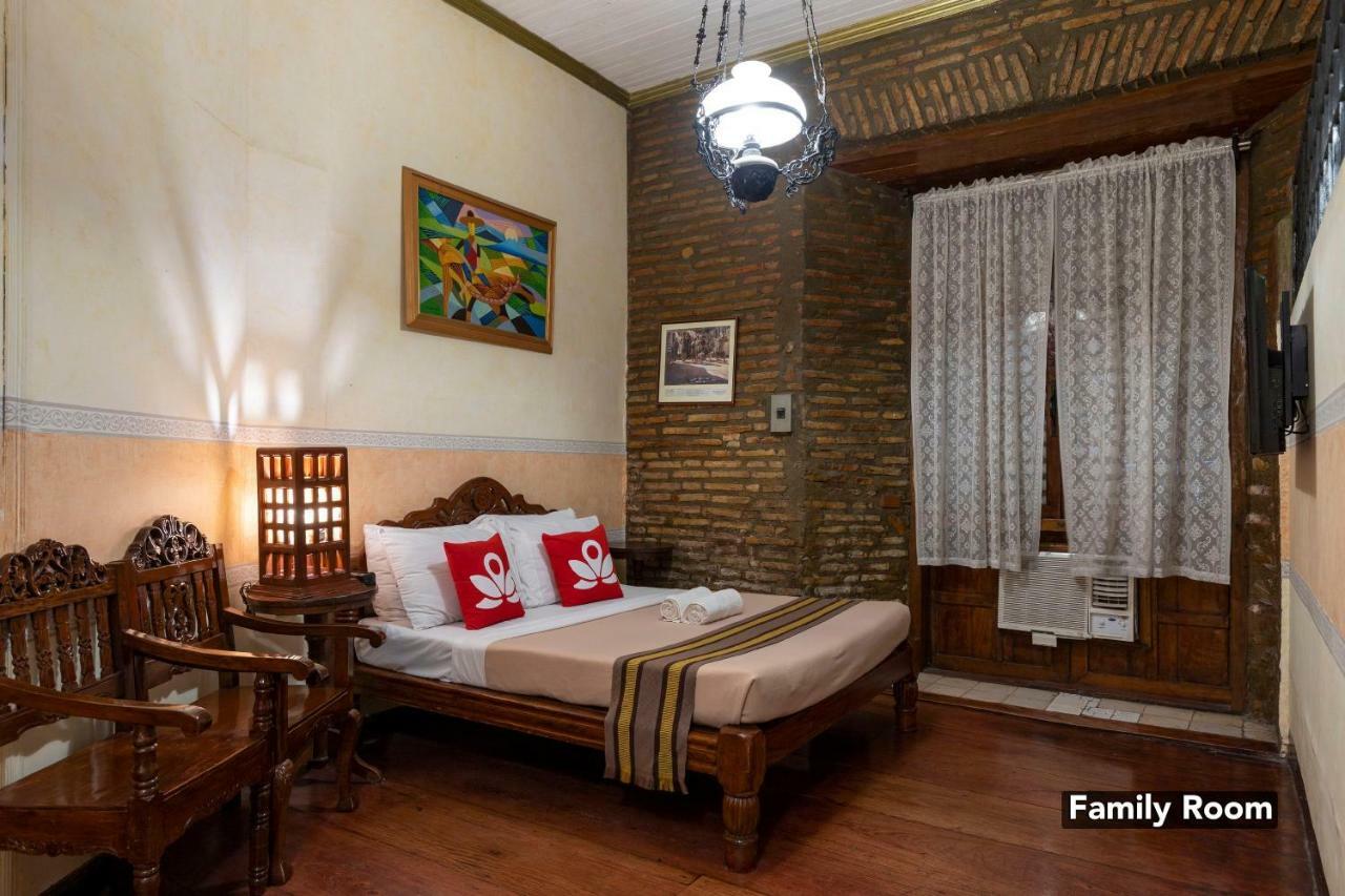 Zen Rooms Grandpa'S Inn Віган Екстер'єр фото